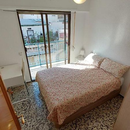 Central Accommodation アリカンテ エクステリア 写真