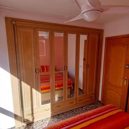 Central Accommodation アリカンテ エクステリア 写真