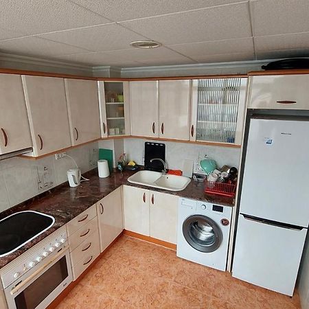 Central Accommodation アリカンテ エクステリア 写真