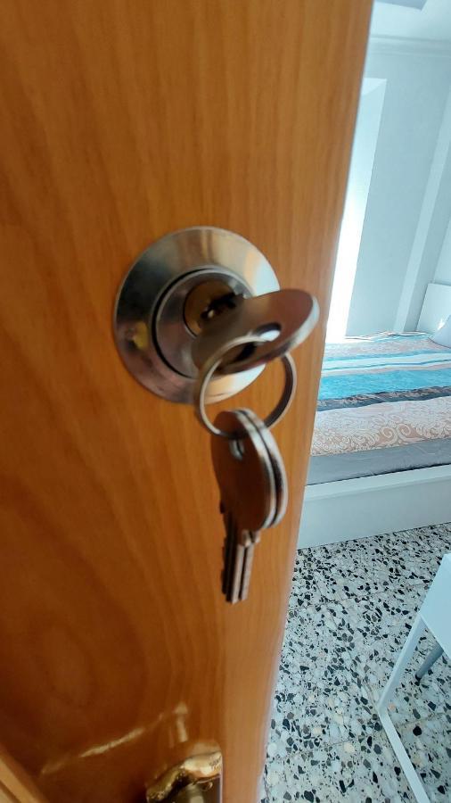 Central Accommodation アリカンテ エクステリア 写真