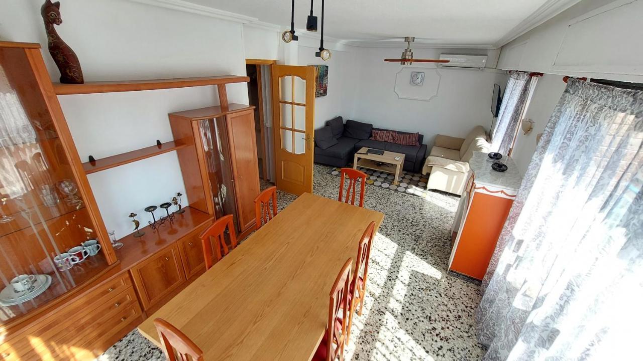 Central Accommodation アリカンテ エクステリア 写真