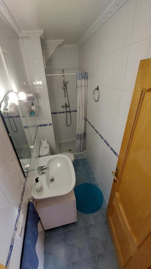 Central Accommodation アリカンテ エクステリア 写真