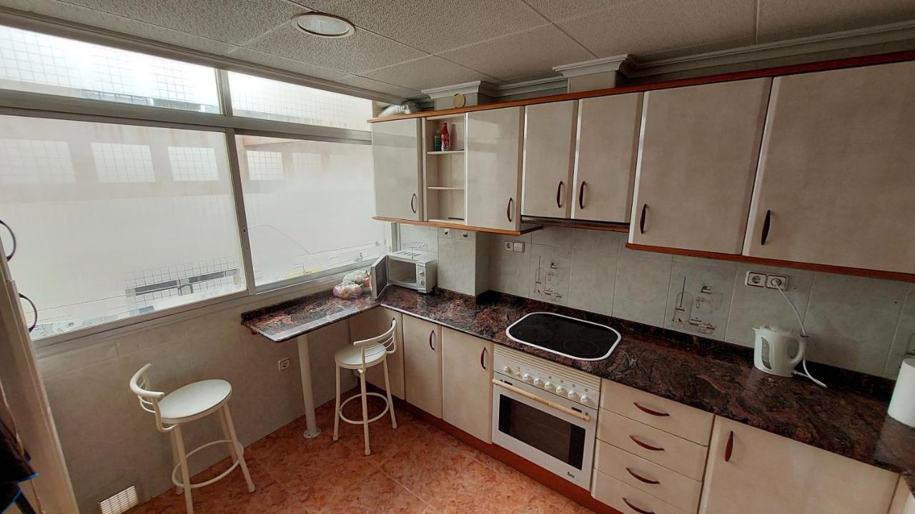 Central Accommodation アリカンテ エクステリア 写真