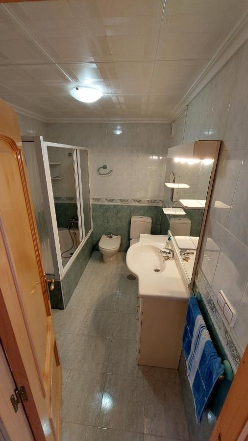 Central Accommodation アリカンテ エクステリア 写真